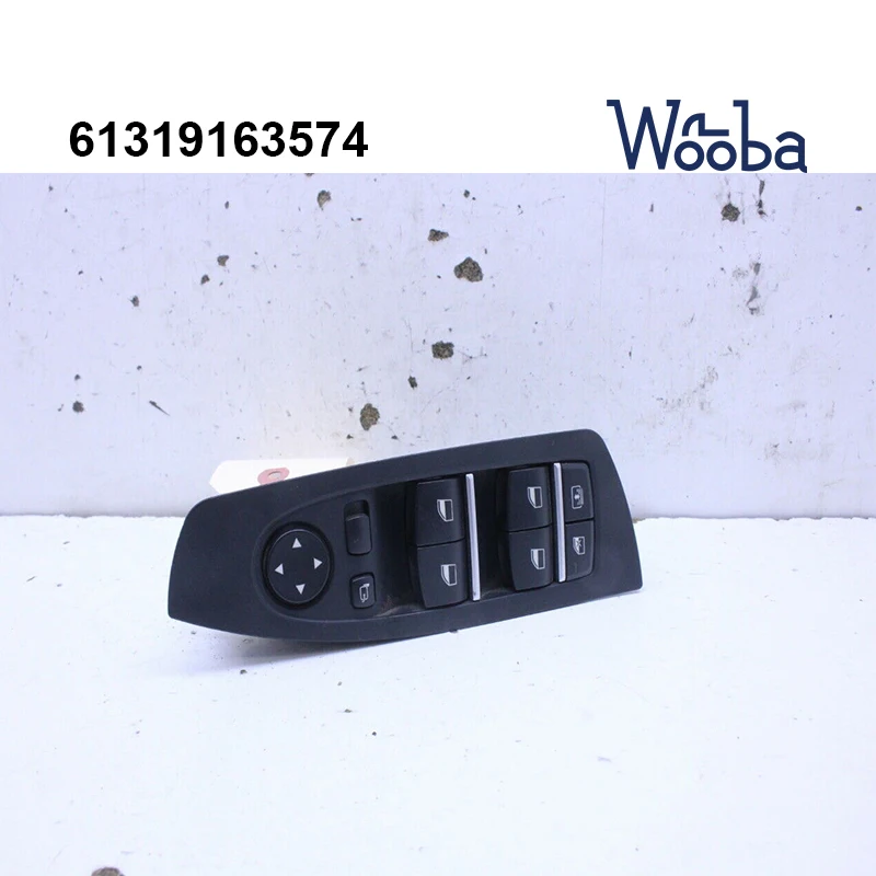Новый Электрический переключатель стеклоподъемника для BMW 750i F01 2009-2015