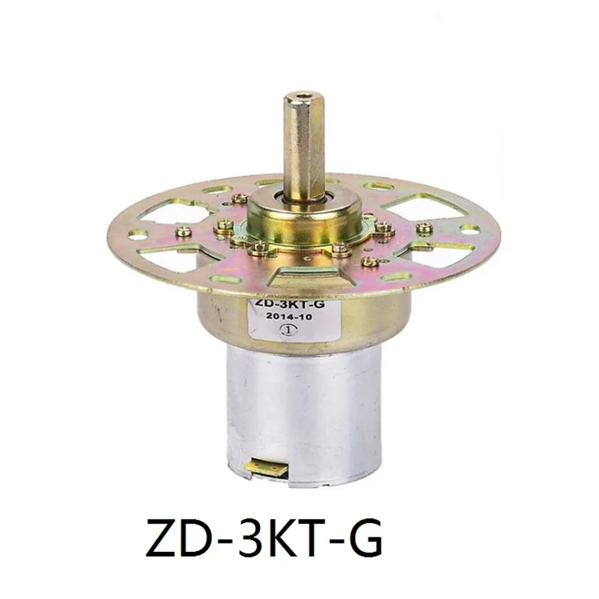 5 шт./лот 12VDC регулятор посвященный мотор редуктор 3 км 38ZY25 13 ZD 3KT двигатель