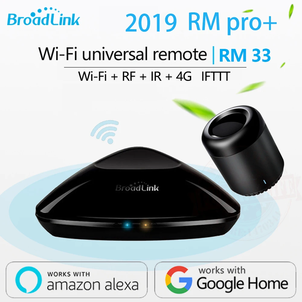 Broadlink RM03 RM Pro + RM3 Автоматизация Умный дом WIFI IR RF 4G Интеллектуальный универсальный