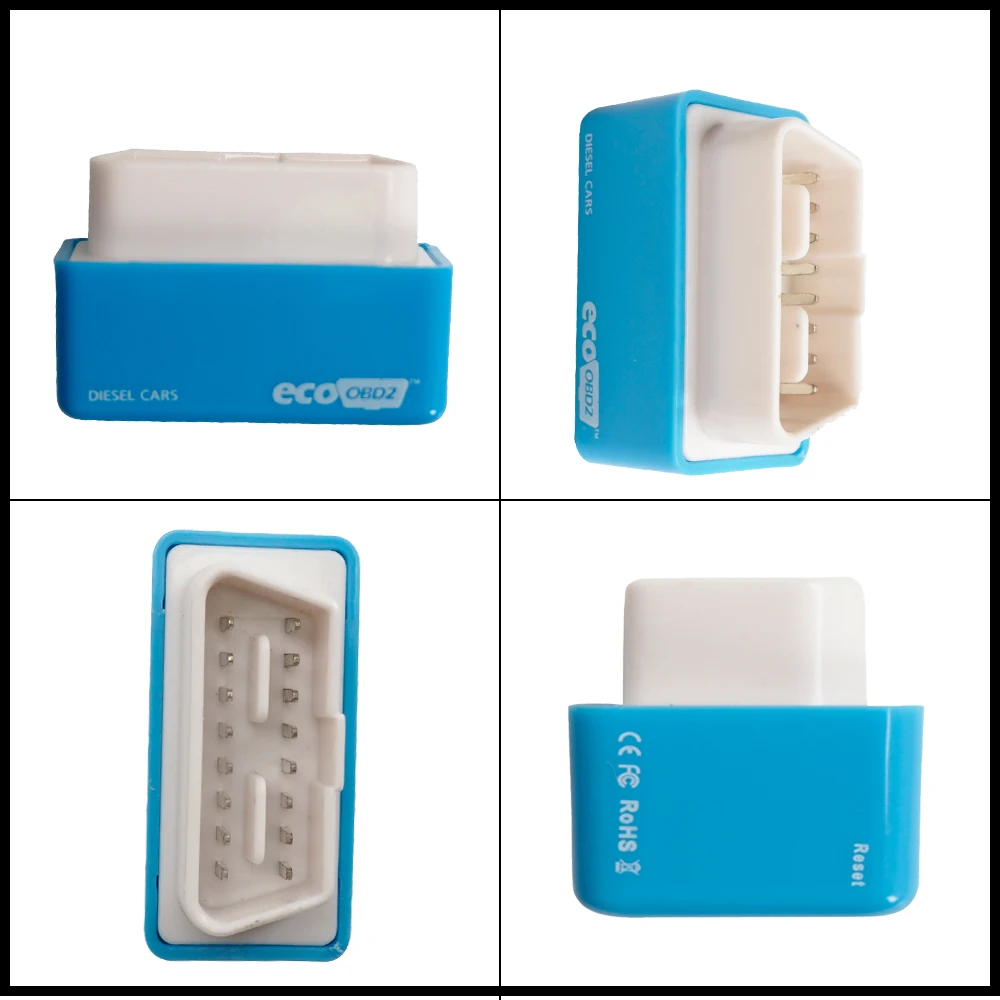 Chip Tuning Box ECO OBD2 Nitro For Acura TSX 2004 2008 2009/MDX 2007 2008/RDX/CDX/TLX-L Save Fuel Scanner | Автомобили и