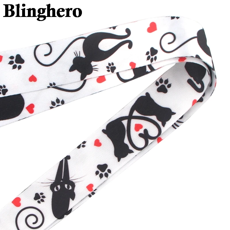 CA1092 9 Стиль Демон Slayer ремешки аниме шейный ремень телефонные КЛЮЧИ ID держатель