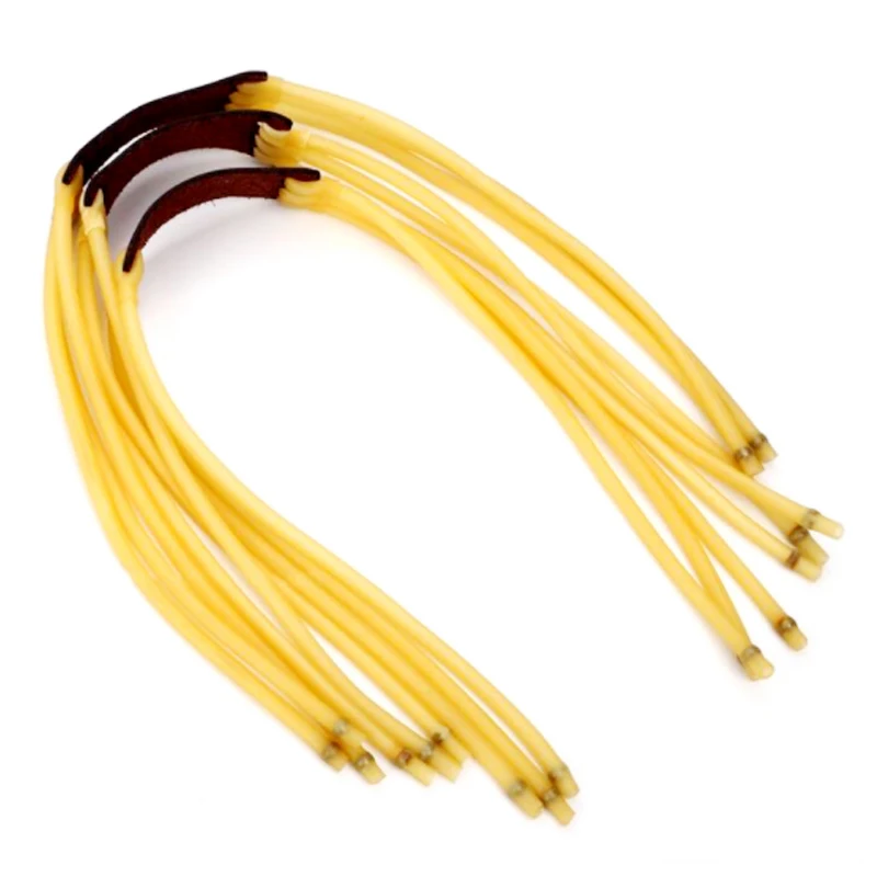 Рогатка c резиновой лентой Мощная для охоты пеших прогулок многофункциональный