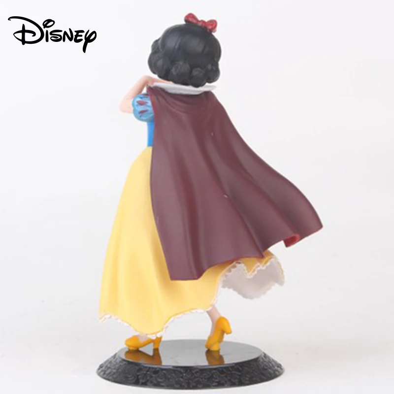 Серия Disney QPosket big-кукла с глазами взрослая белая Снежная принцесса танцевальная