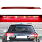 Светодиодный задний третий стоп светильник в сборе для Audi A6 AVANT S6 C6 2005-2011