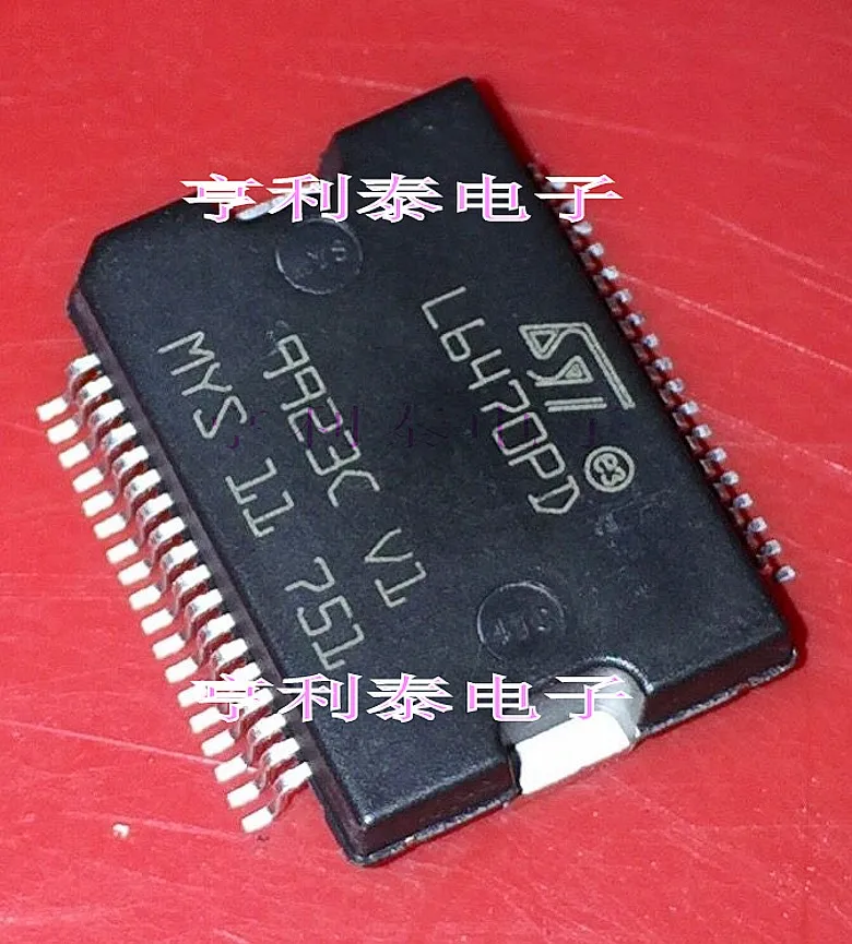 

L6470PD L6470PDTR L6470 HSSOP-36