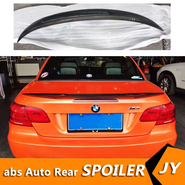 Спойлер из углеродного волокна для BMW F33 2013-2016 420i 428i 435i стильный спойлер |