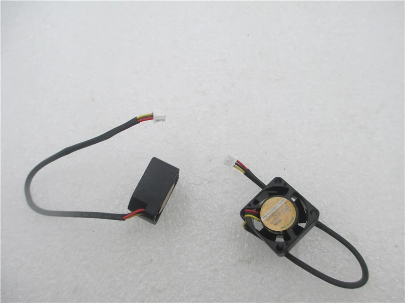 Оригинальный вентилятор SUNON 2010, 2 см, охлаждающий вентилятор, 5 в постоянного тока, 0,8 Вт, 3 провода ~ 20x20x10 мм