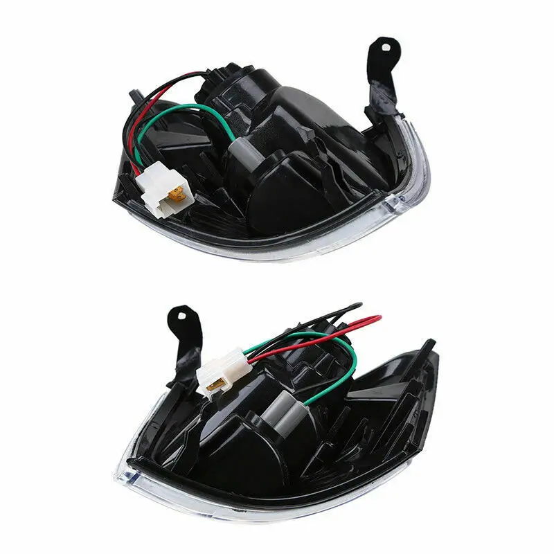 

Car Front Corner Side Light Indicator Lamp Facelift Auto Side Turn Signal Lamps For Toyota Hilux 2001 2002-2005 Running Lights