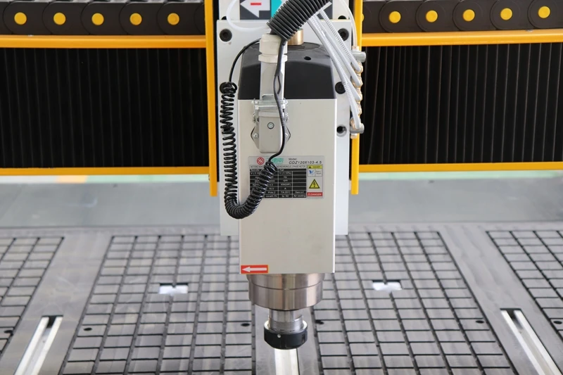 

Independent Control Cabinet 1212 Acrylic Wood Aluminum ABS Plastic Advertising CNC Router CNC Carving Cutting Engraving Machine
