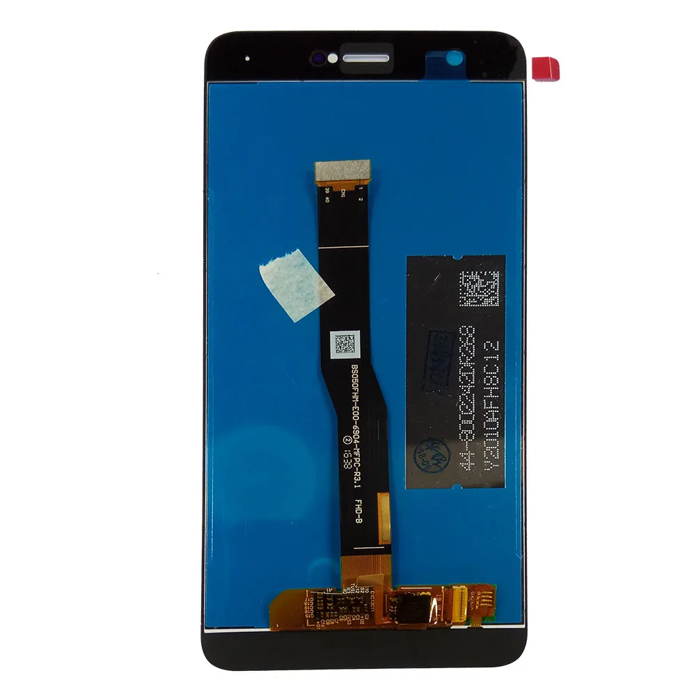 ЖК-дисплей для huawei Nova CAZ-AL10 CAN-L01 L11 L02 L12 L03 L13 сенсорный экран стеклянная панель
