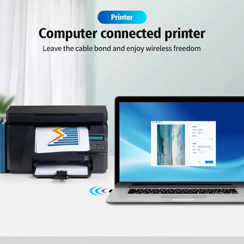 True 5 0 Bluetooth адаптер USB передатчик для ПК компьютер рецептор ноутбук наушники аудио