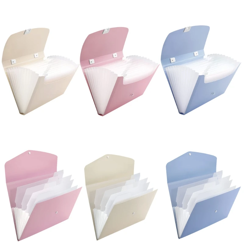 

5/13 ячеек, ручная папка для файлов, органайзер, сумка, многофункциональный органайзер для хранения