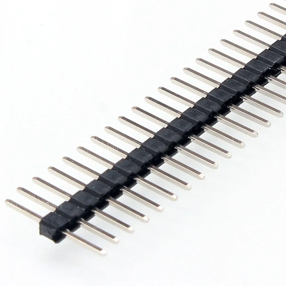10 шт. отрываться заголовки-40-pin типа «папа»(длинные по центру) для Arduino