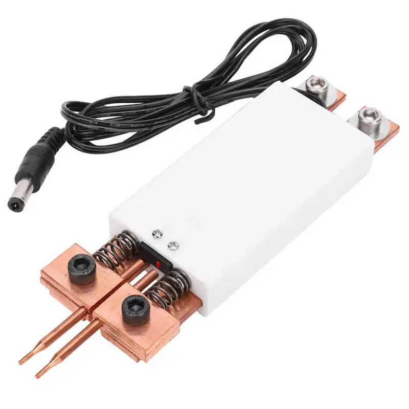 Точечный ручка сварщика ручной Автоматический триггер сварочный аппарат 18650