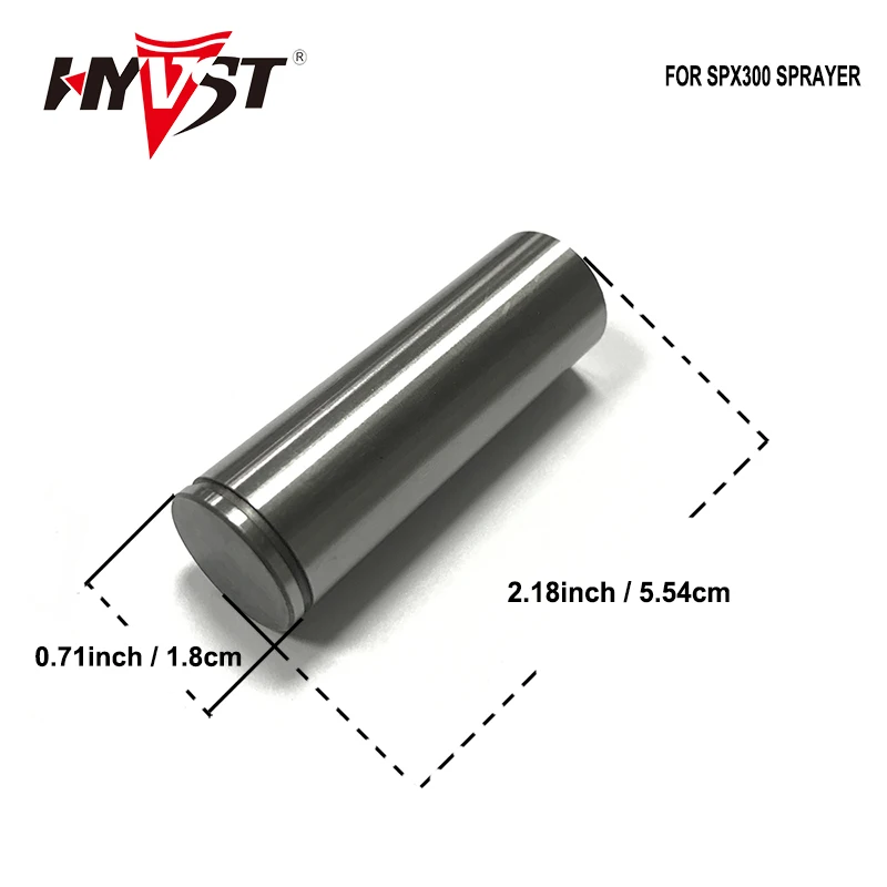 Aftermarket HYVST SPX300 мембранный насос распылитель запасные части Гидравлический
