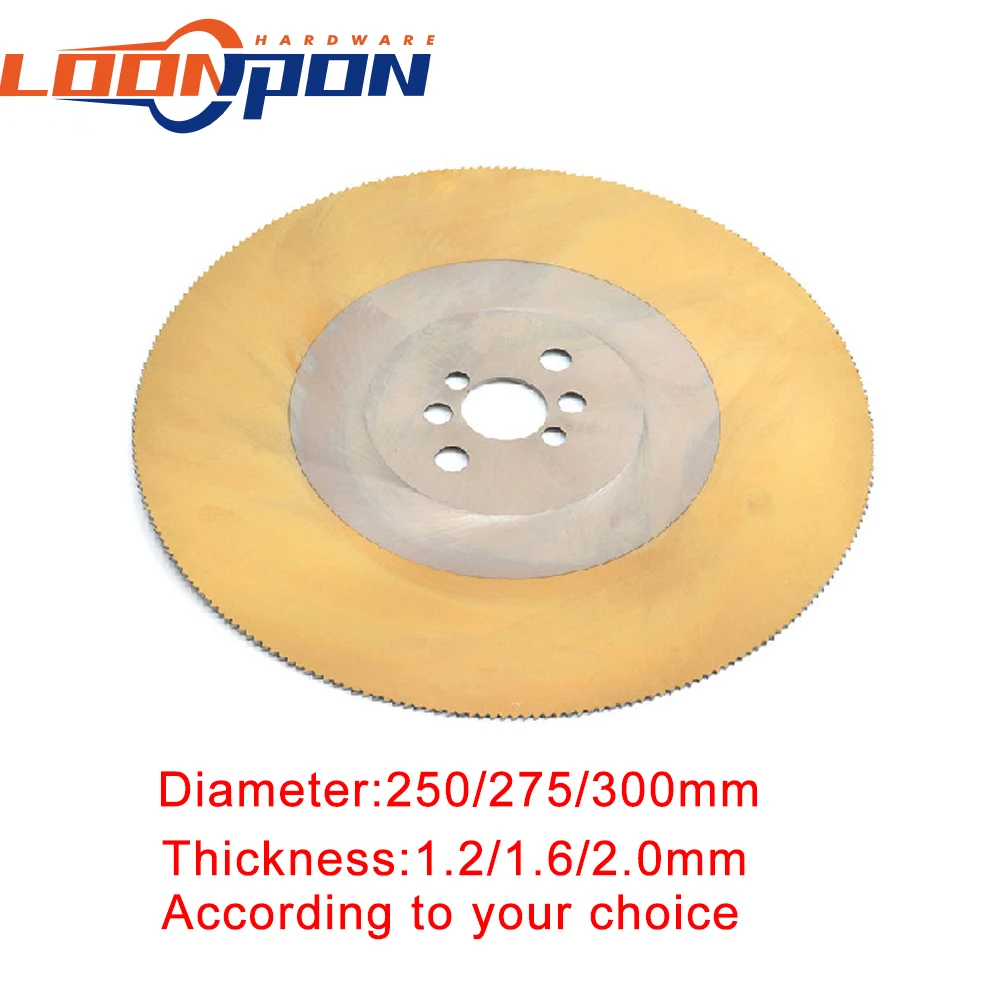 Диск для циркулярной пилы из быстрорежущей стали металла меди железа трубы