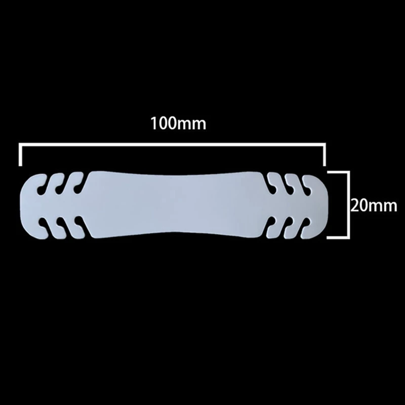 

1 pcs Mask Ear Grips Adjustable Mask Extension Anti-Slip Face Masks Buckle Holder Ear Mask Protect Accessories