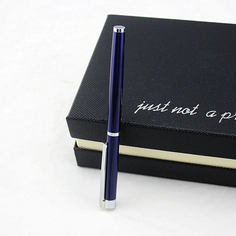 Авторучки Hero металлические серебристые с капюшоном 0 38 мм|Перьевые ручки| |