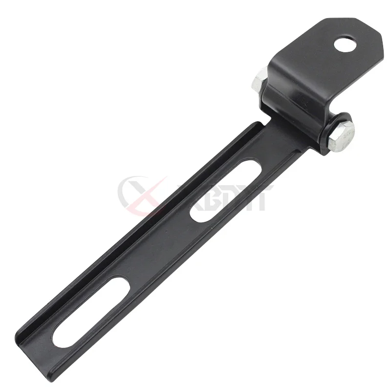 

Motorcycle Black Bracket Sitting Cushion Mounting Kit For Harley Sportster XL883 XL1200 48 Chopper Bobber Custom