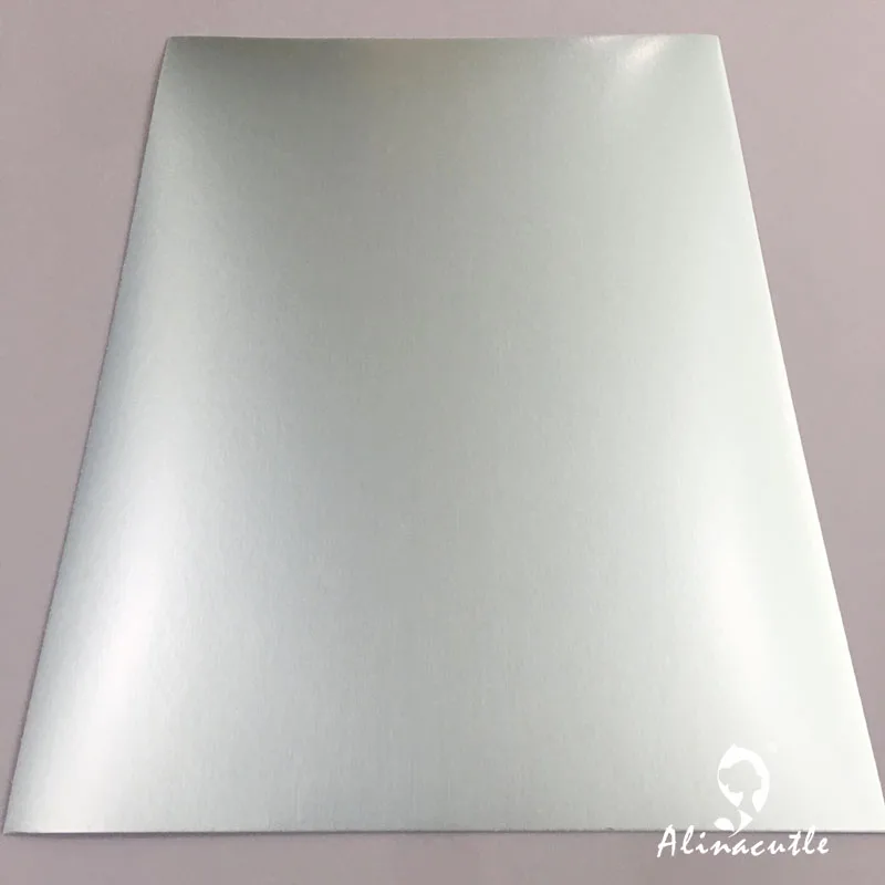 10 листов Цветной Оттенок пятна Полуночное небо кардсток A4 250 г/кв. М бумага для