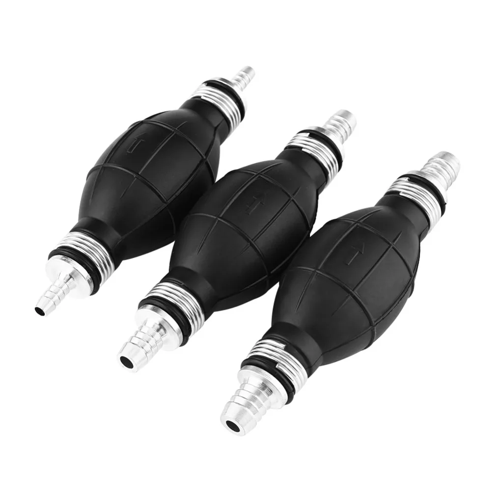 Топливный насос ручной Праймер бензиновая лампа все виды топлива длина