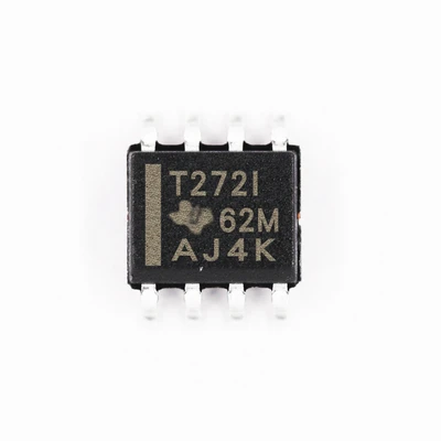 5PCS-1Fot 8 контактный чип IC T272I T2721 низкая мощность операционный усилитель TLV272IDR |