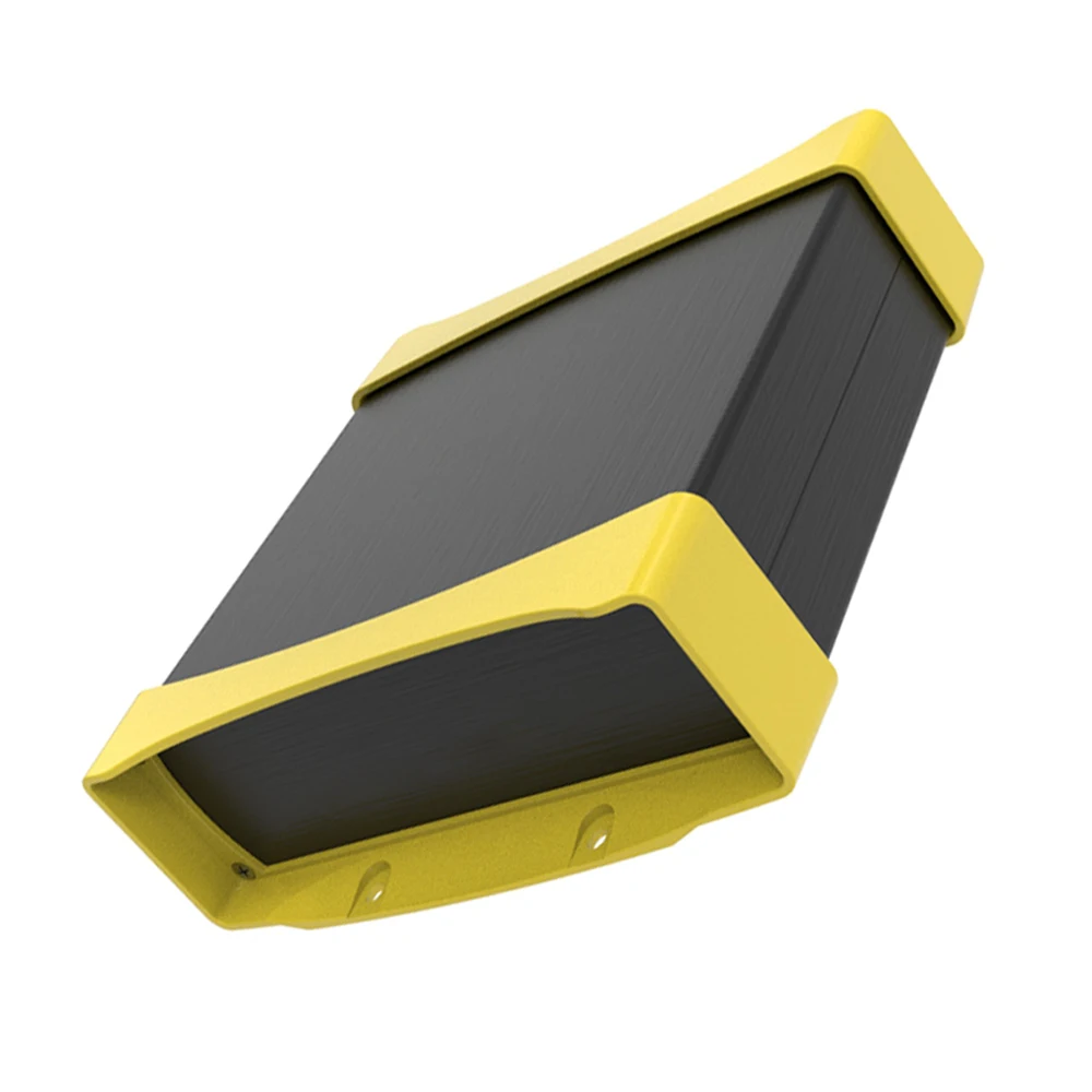 Электрическая распределительная коробка алюминиевые профили корпус K09 152*44 мм