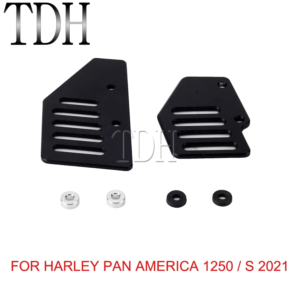 

Алюминиевые защитные накладки на ножки для мотоцикла Harley Pan America 1250 S RA1250 RA1250S PA1250S 2021 2022