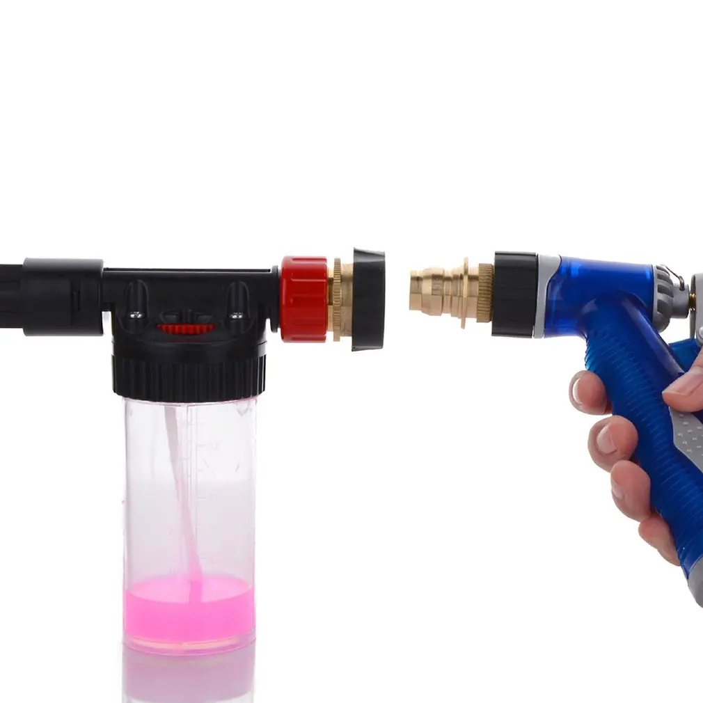 Чайник для мытья автомобиля водяной пистолет сада высокого давления морской