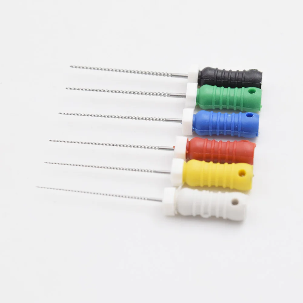 2 коробки эндодонтические корневые Канальные K файлы (Ручное использование)