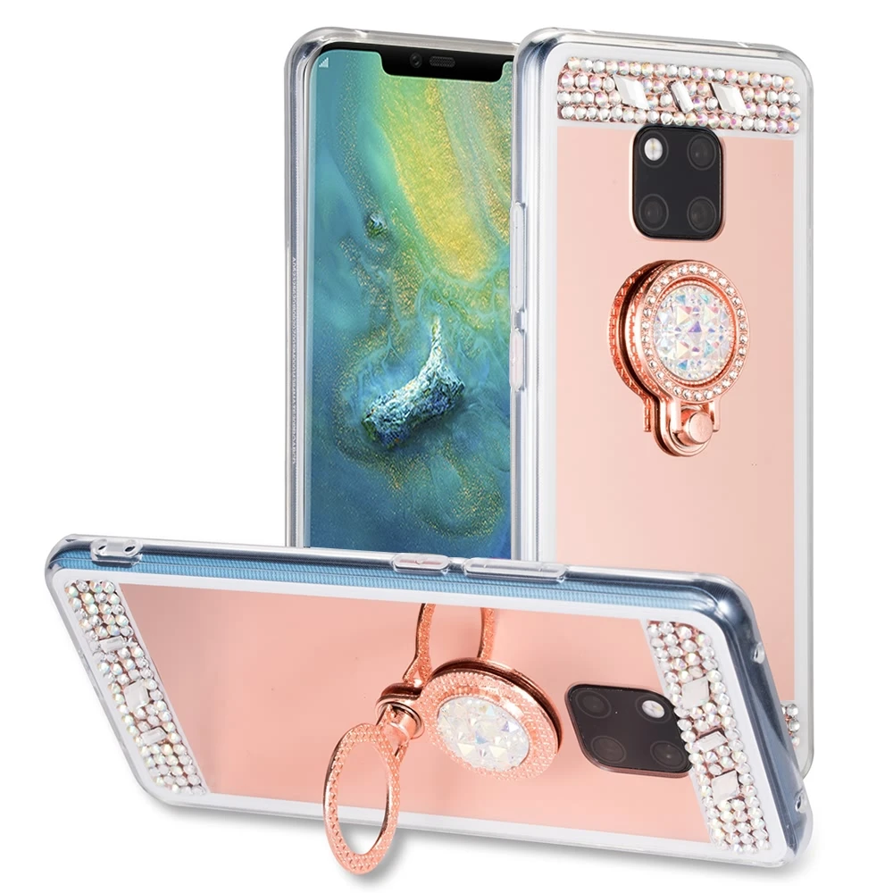 LAPOPNUT Роскошный чехол со стразами для HUAWEI P9 P8 Lite 2017 P30 Nova 4e P20 Pro P10 P Smart 2019 Mate 20| |