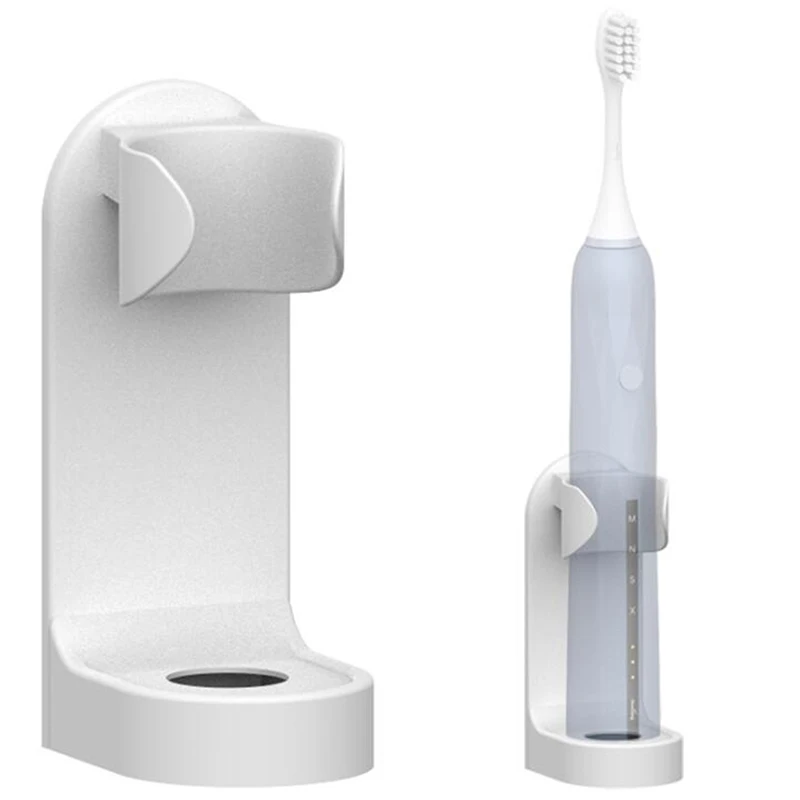 

Bathroom Accessories Disc Multicard Slot Toothbrush Holder Rack Toothbrush Organizer Hanging Set Storage Wall-mounted Toothbrush