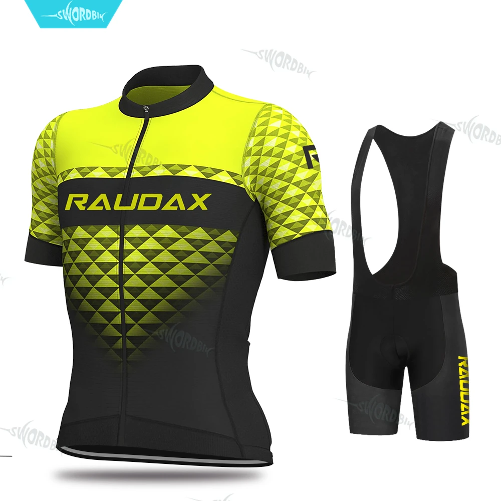 Командные велосипедные комплекты 2019 мужская униформа одежда для шоссейного