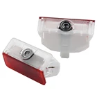 2 шт. для Mercedes Benz A B C E GL GLA GLC GLS ML M класс W246 W176 W205 W212 W213 A180 автомобильные дверные светодиодные лампы проектор декоративные лампы