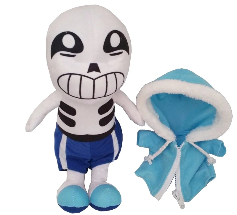 30 см Undertale плюшевая кукла Санс асриэль ториэль Мягкая плюшевые игрушки для детей |