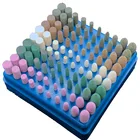 100 шт ., насадки для электрической мини-дрели