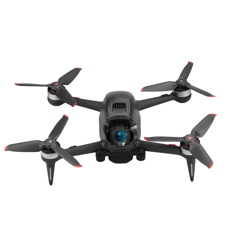 Бленда объектива для DJI FPV Combo Drone Sunhood светильник Shield Cap Крышка Cn (происхождение)