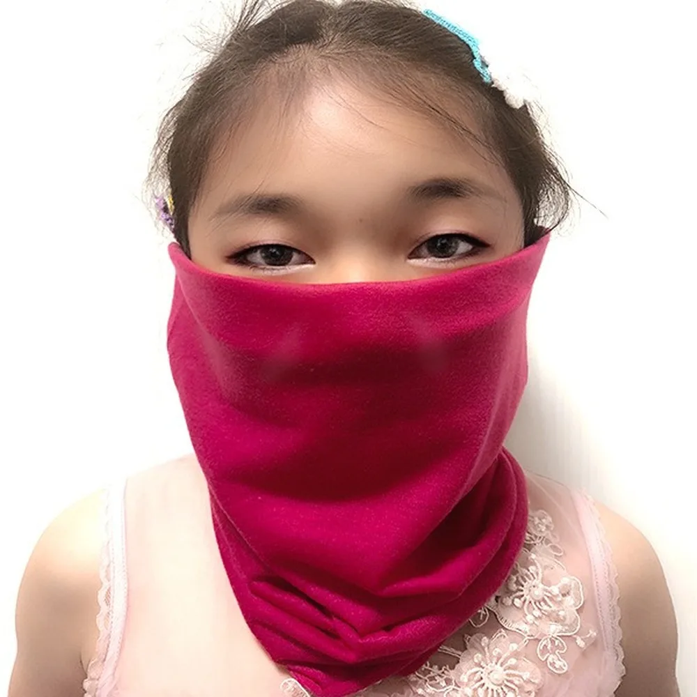 Популярные летние и осенние велосипедные маски Солнцезащитная защита для шеи