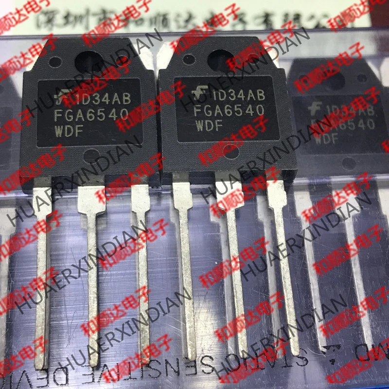 1 предмет новые футболки для оригинальный FGA6540WDF TO-3P 650V 80A в наличии Гарантия