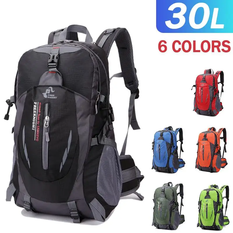 

30L Outdoor Military Rucksacks Oxford Fabric Waterproof Tactical backpack Sports Camping Hiking Trekking Fishing Hunting Bags