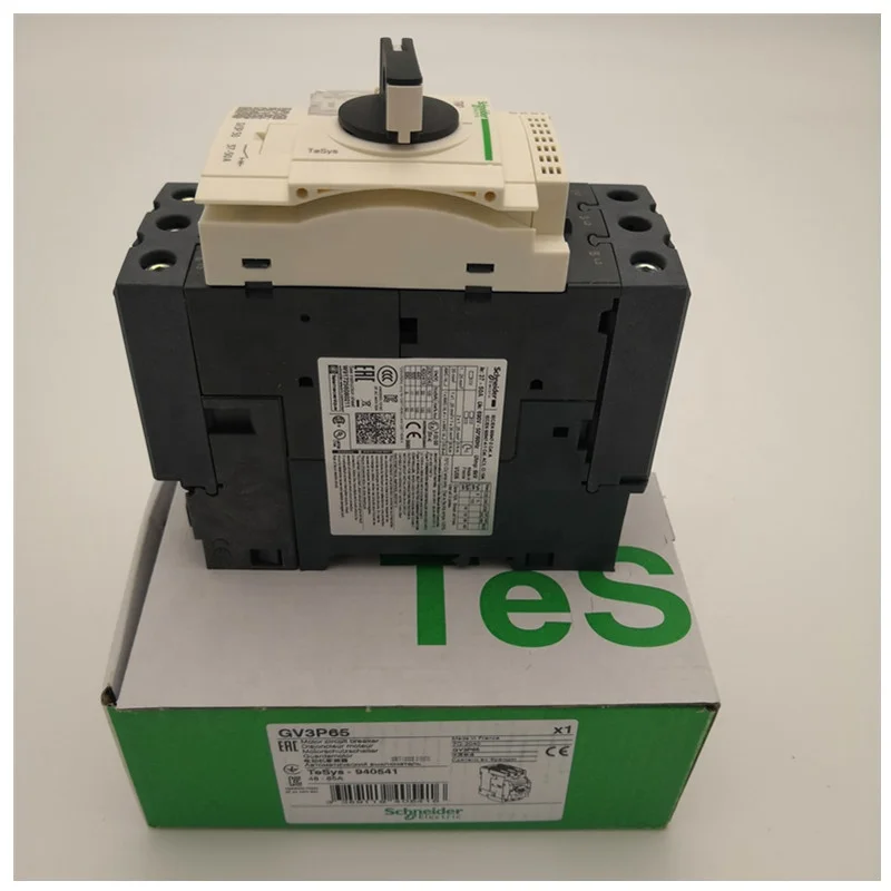 

New Original GV3P65 Motor Circuit Breaker
