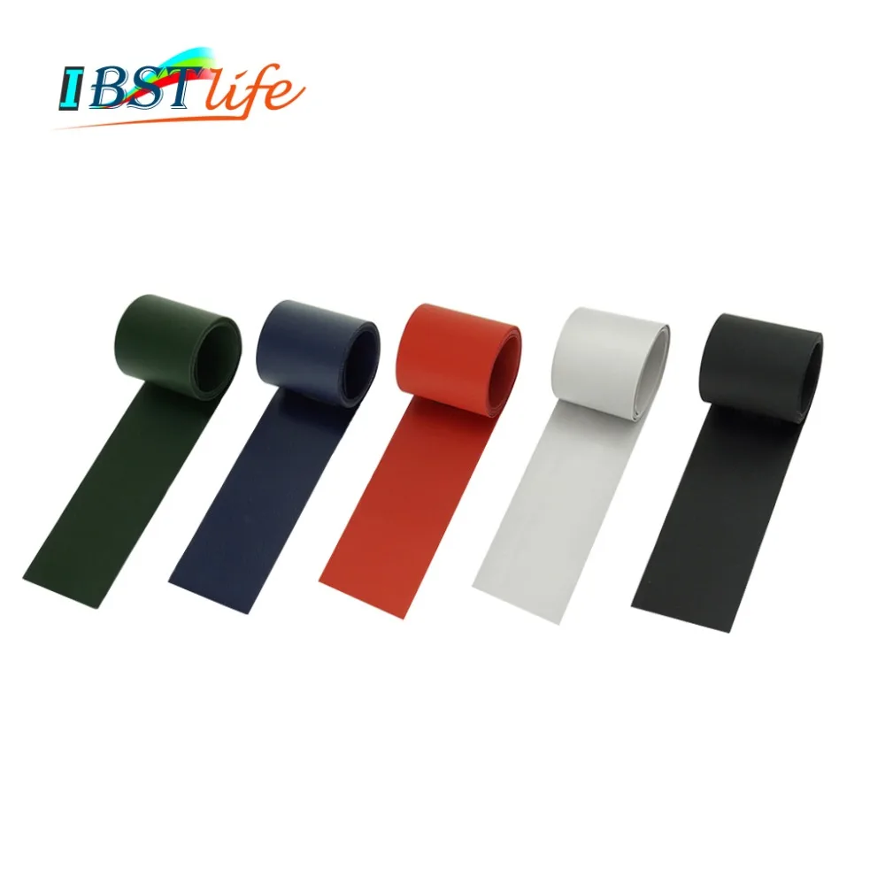 

50*1000 мм надувная лодка, каяк, специальный серый Ремонтный комплект из ПВХ с клеем, водонепроницаемый ребристый поплавок для каноэ, лодки