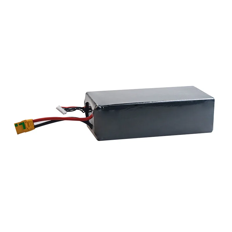 Провод с силикатной гелевой Батарея 22 2 V 26000 мА/ч 25C 6s Lipo AS150 XT90S XT90 XT150 Разъем для Rc