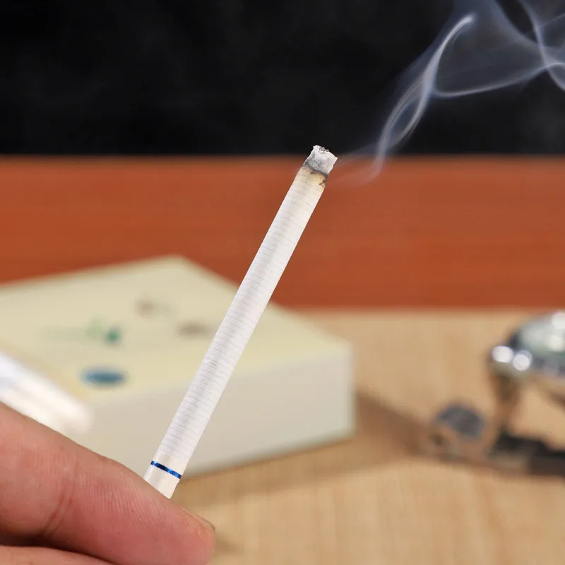 Здоровый Белый чай помогает остановить курение травяной дым защита здоровья