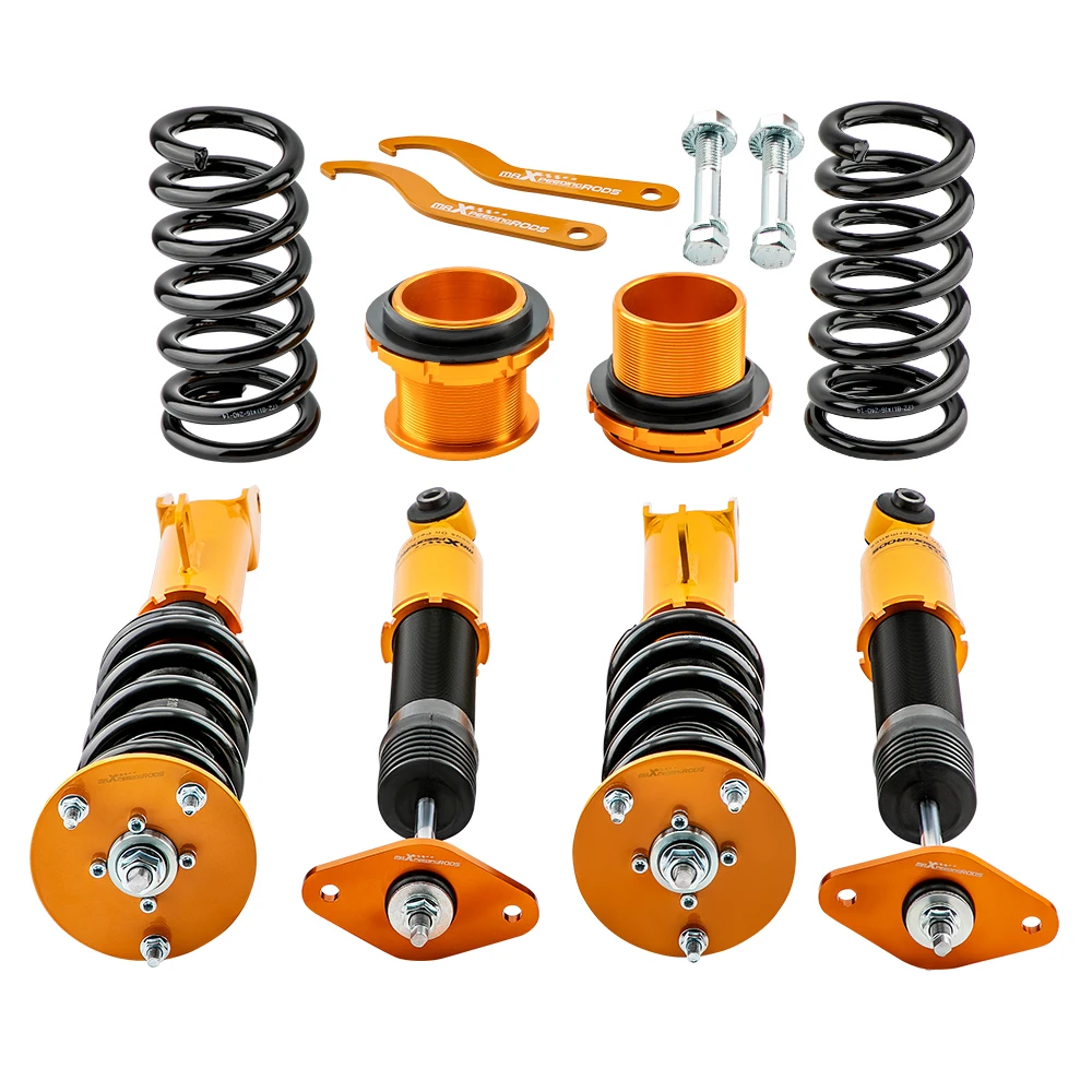 

Coilover Suspension lowering kit for Dodge Charger 06-10 & SRT-8 Adj. Height Shock Strut