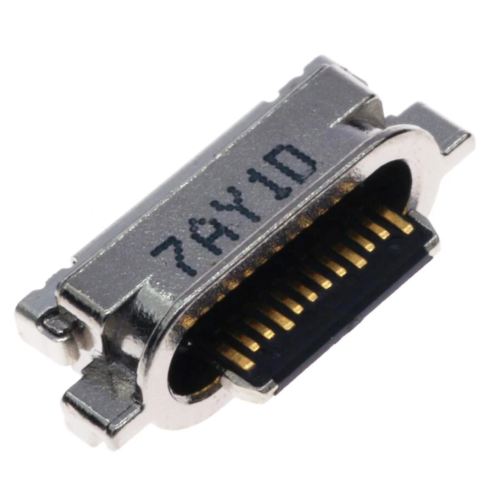 Разъем зарядного устройства USB Type C для Nokia 8 TA 1012 1004 1052|Компьютерные кабели и