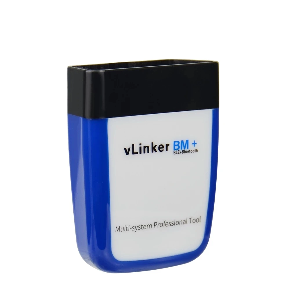 

Original OBD2 Vgate vLinker BM+ ELM327 V2.2 For B-M-W Scanner Bluetooth 4.0 wifi OBD 2 Car Diagnostic ELM 327 Auto Tool