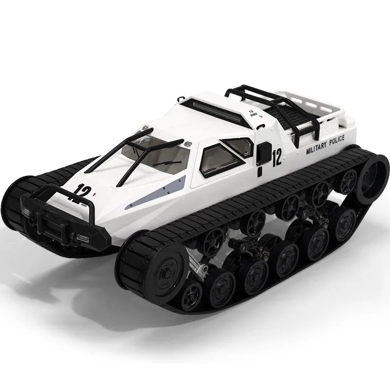 Умный электрический Танк радиоуправляемая модель танка EV2 2 4G высокоскоростной