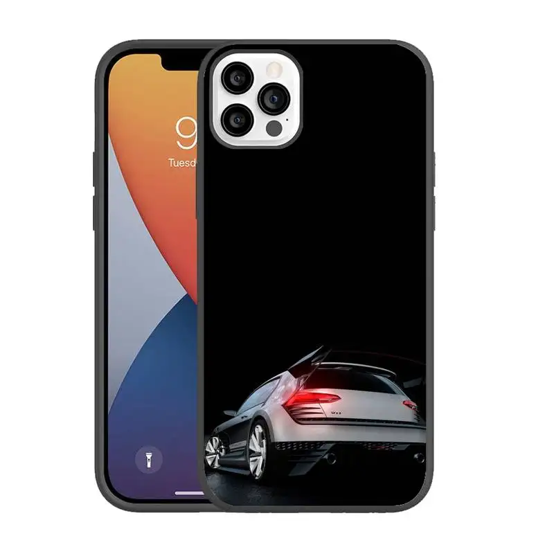 Чехол для телефона Golf 7 Gti Edition iPhone 13 12 11 pro max mini x xs xr 8 5 se plus мягкий чехол чехлы |
