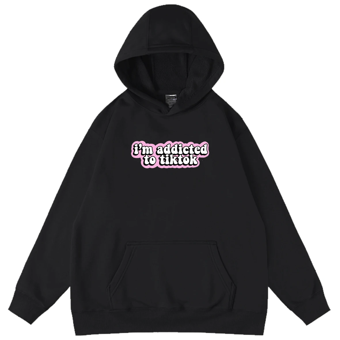 

Addison Rae Street Wear Men's Oversized Sweatshirts Hip Hop Pullover Anime Hooded Japanese Hoodie Hot Sale Sweatshirt Hoodies